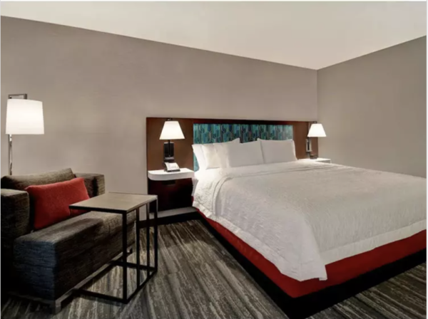 Hampton Inn & Suites Compact Factory Hotel Furniture - Image 3